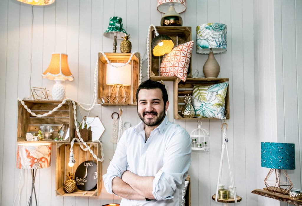 Rab Lampshade Maker
