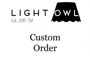 Custom Order