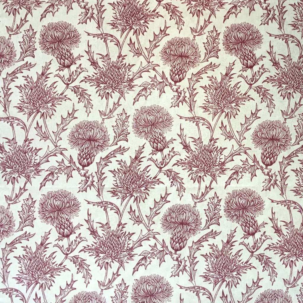 2K Gallery - Red Thistle