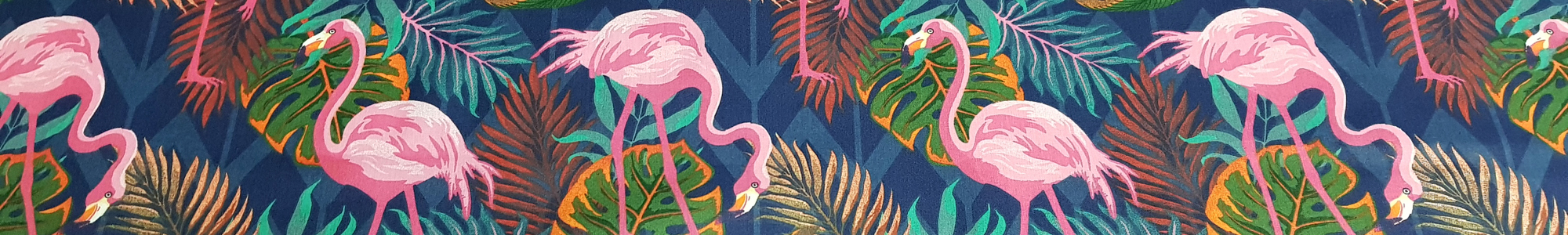 Banner 300 - Flamingo