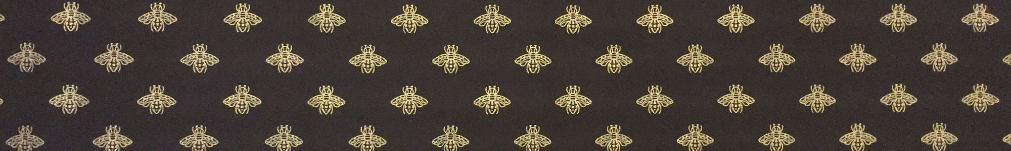 Banner 300 - Golden Bee