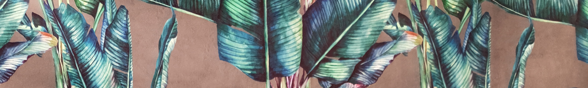 Banner 300 - Palm Frond Grey