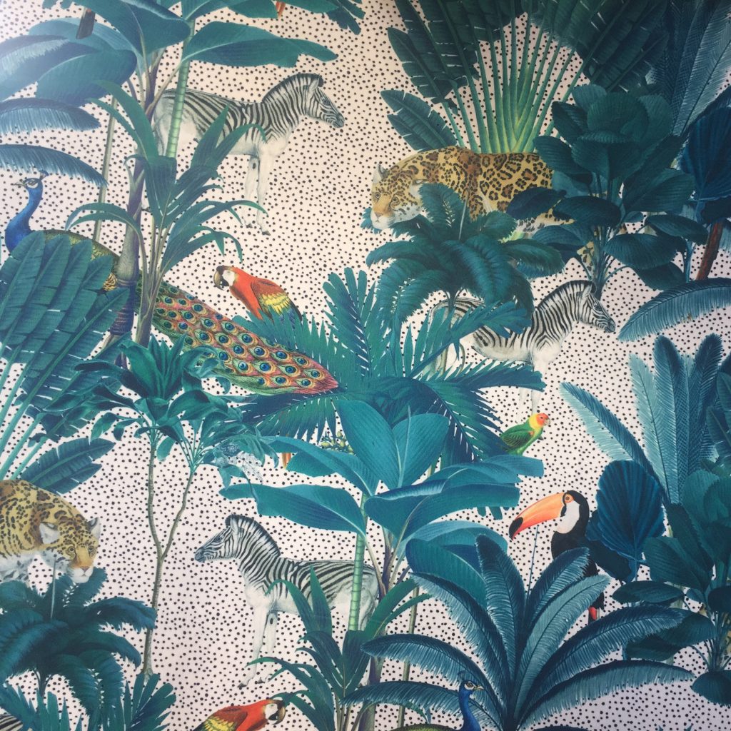 2K Gallery - Jungle Velvet Light