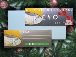 Light Owl Gift Card