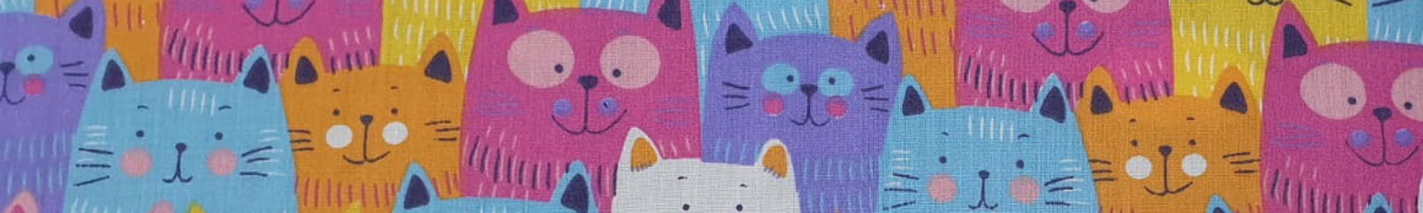 Banner 300 - Cute Cats II