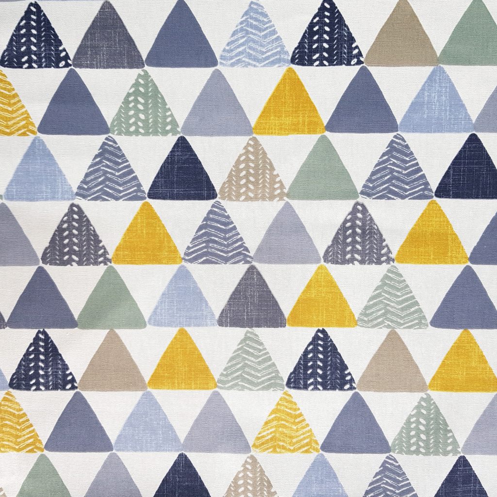 2K Gallery - Patterned Triangles