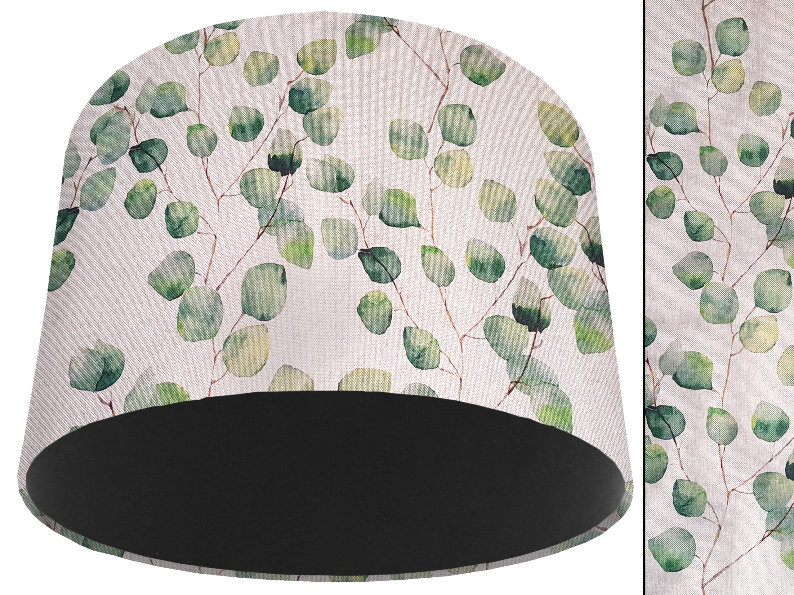 Green Honesty Light Shade Black, Classic Country Home