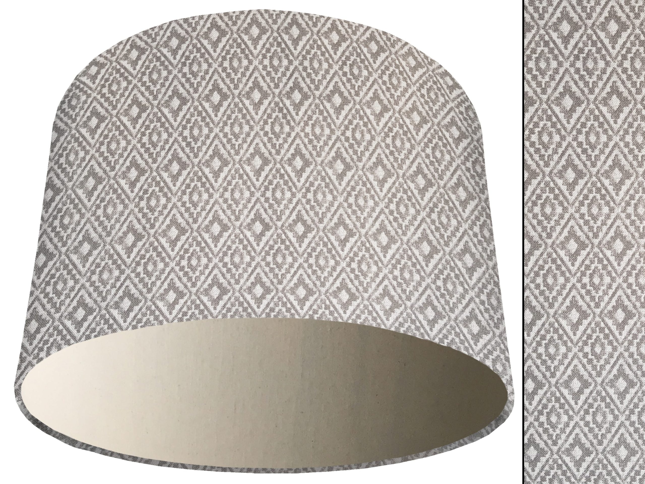 Navajo Grey Light Shade Cream, Inspired Native American