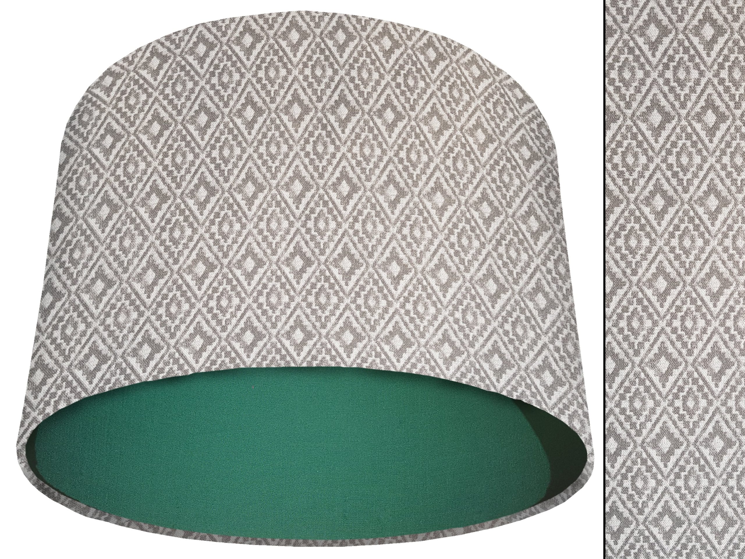 Navajo Grey Light Shade Green, Inspired Native American