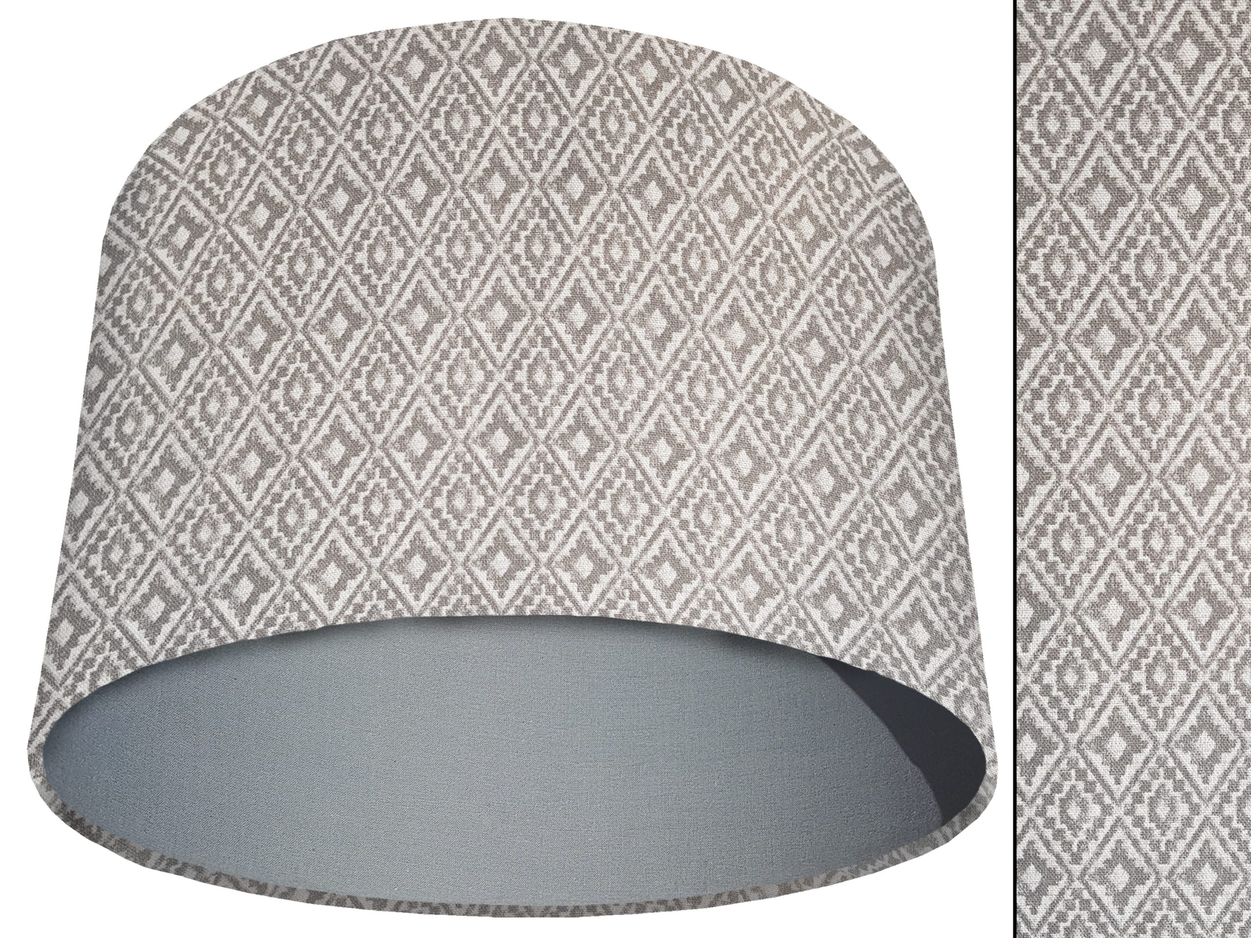 Navajo Grey Light Shade Light Grey, Inspired Native American