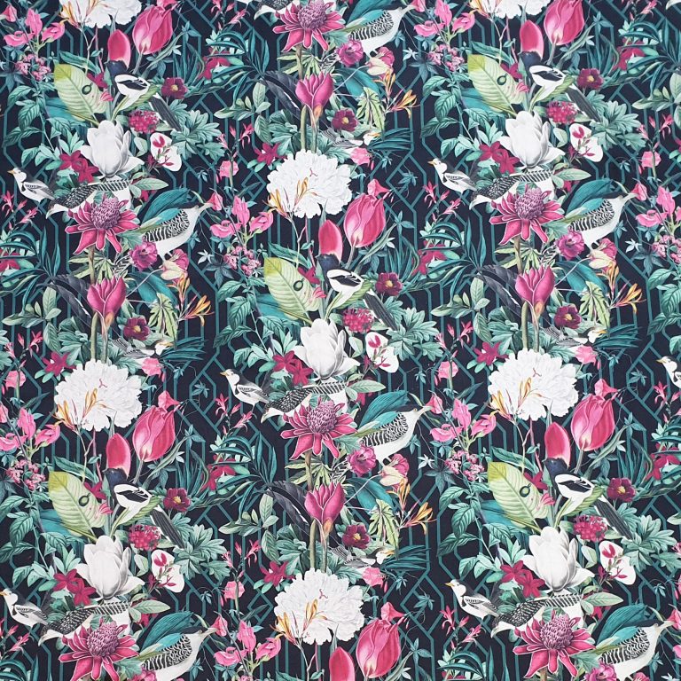 2K Gallery - Garden Birds Dark