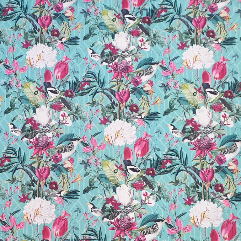 2K Gallery - Garden Birds Mint