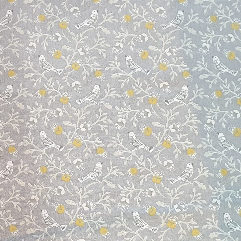 2K Gallery - Grey Bird Botanical