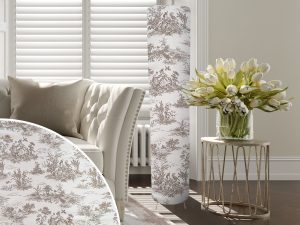 Country People Floor Lamp, Ambient Mood Lighting