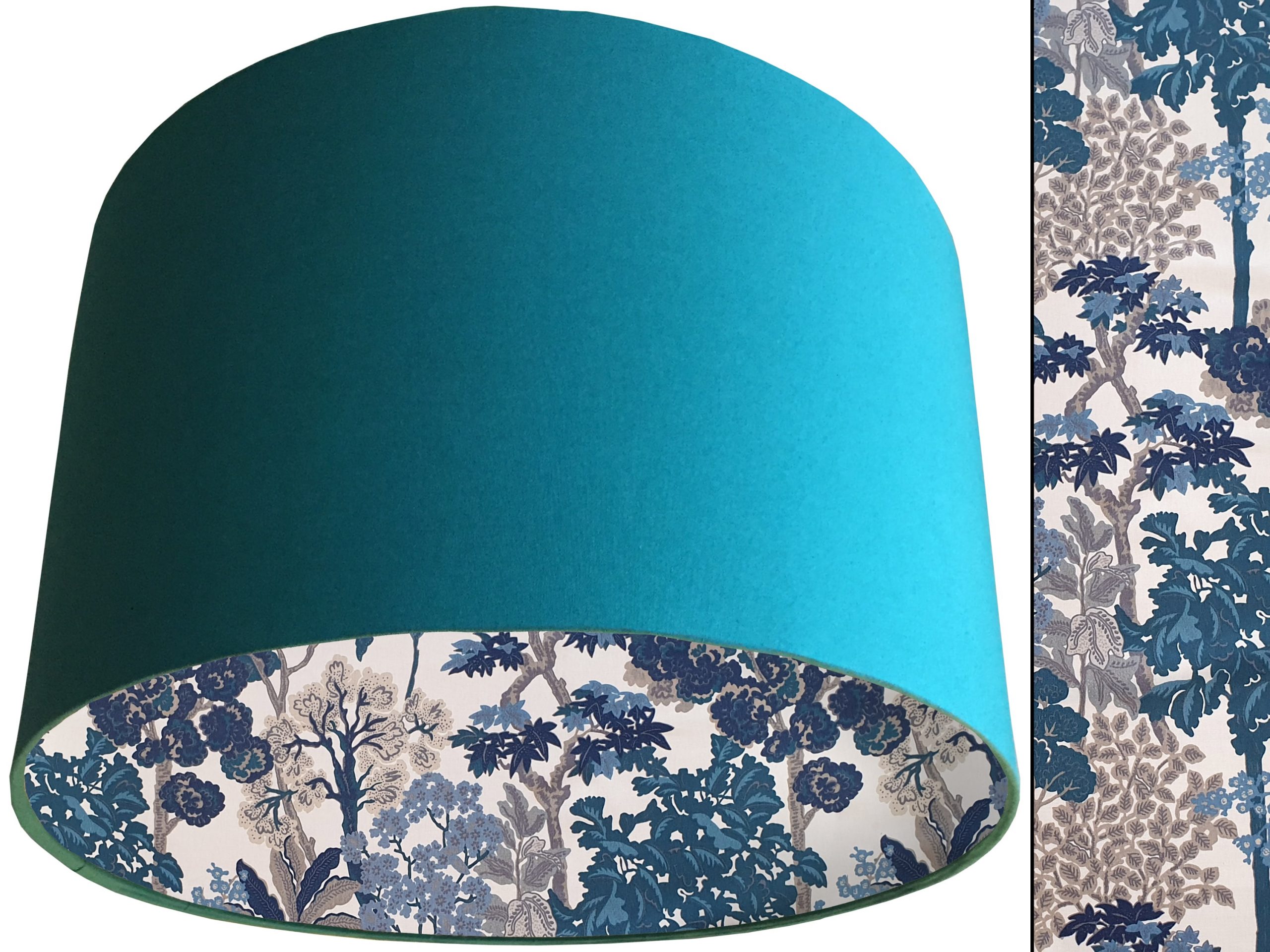 Oriental Trees Blue D_S - Teal (3000x2250)-min