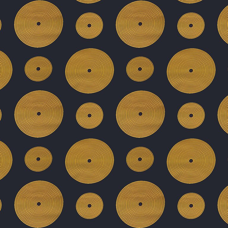 2K Gallery - Boho_IV Circles