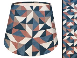 Art Deco Empire Light Shade, Modern Home Interior
