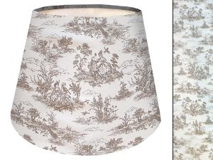 Country People Empire Lampshade, Classic Country