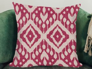 Marrakech Pink Scatter Cushion, Stylish Home Interior