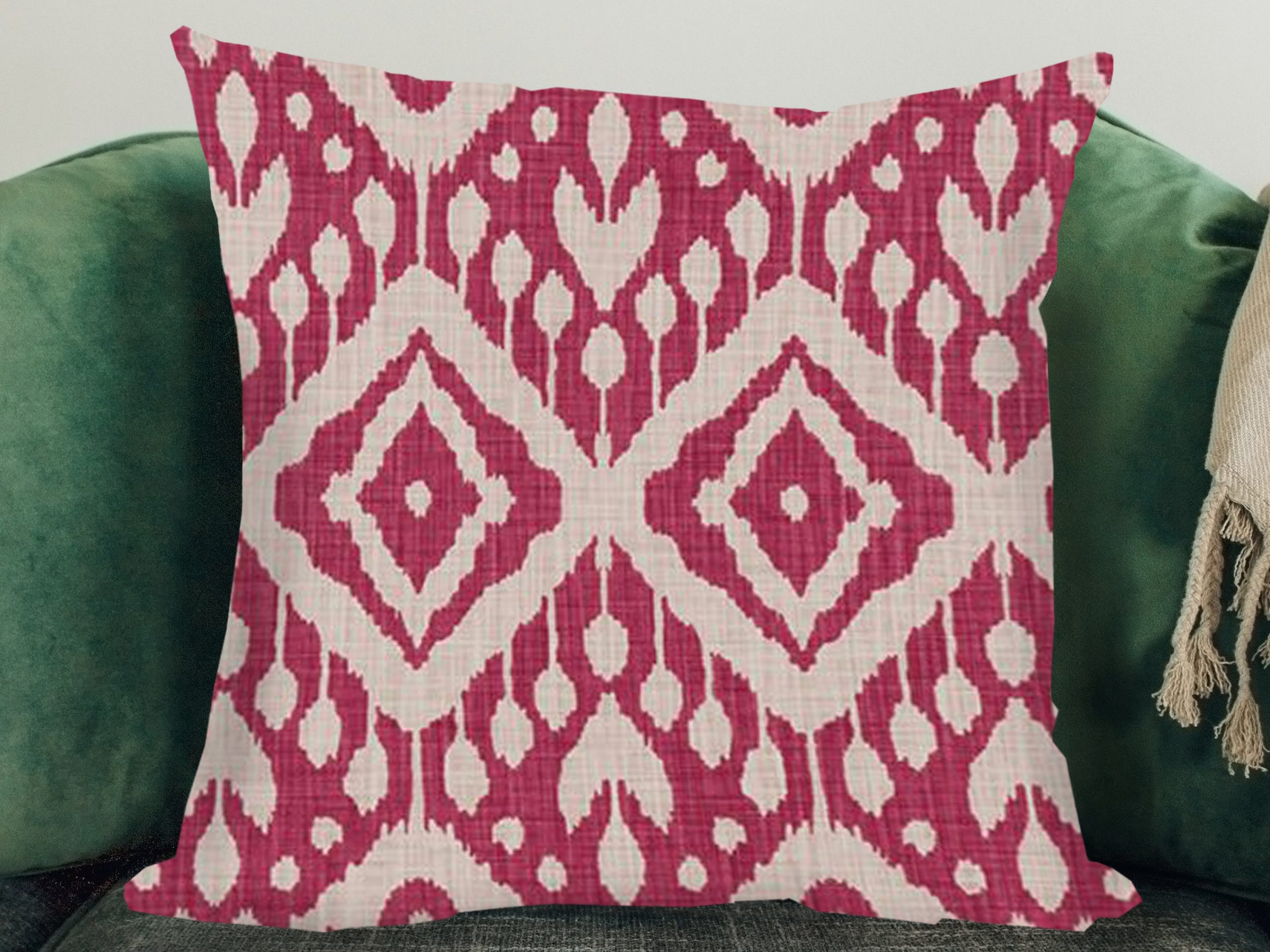 Marrakech Pink Scatter Cushion, Stylish Home Interior