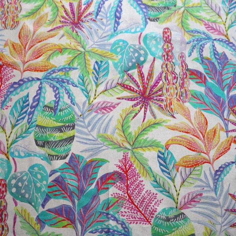2K Gallery - Rainbow Tropical Leaf