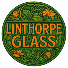 Linthorpe Glass Stained Glass Logo