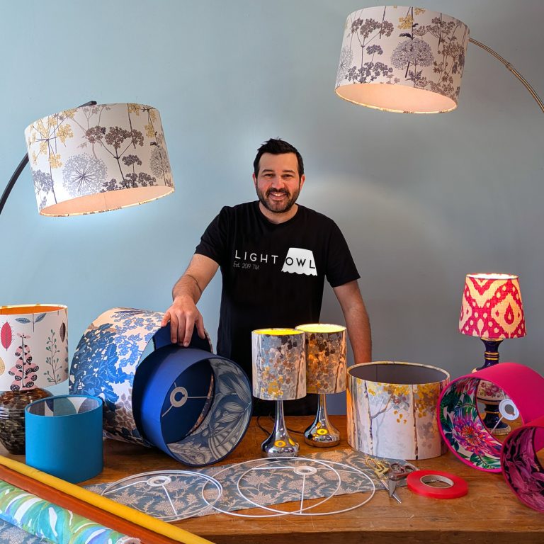Middlesbrough Craft Workshop - Rab Moghal