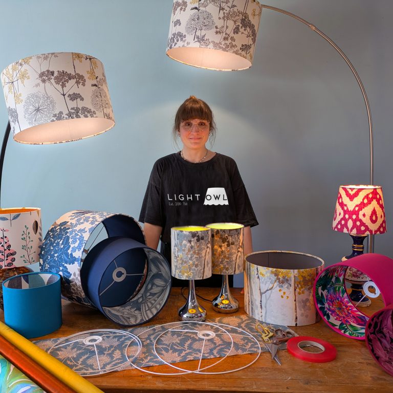 Middlesbrough Craft Workshop - Sam Moghal