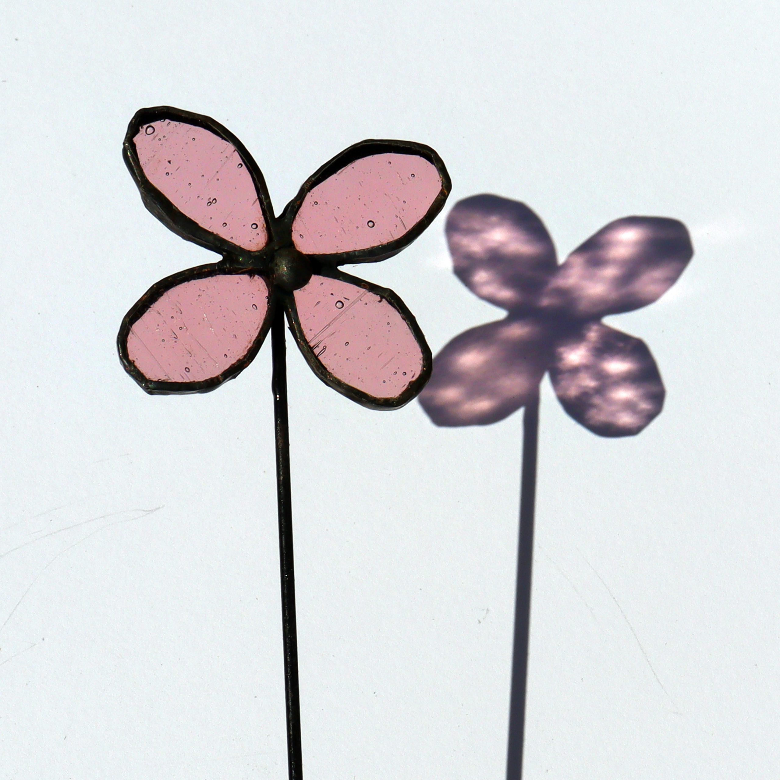 Stained Glass Wildflower Bouquet