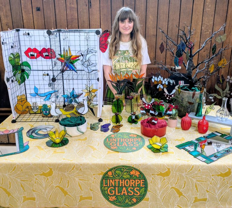 Stained Glass Workshop