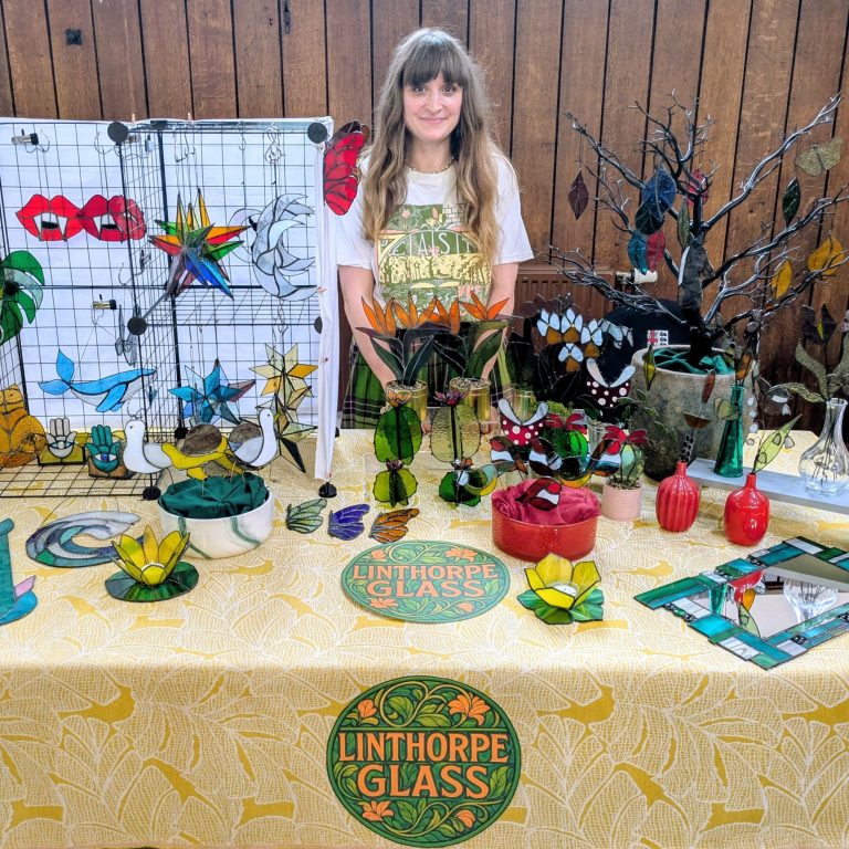 Stained Glass Workshop in Middlesbrough